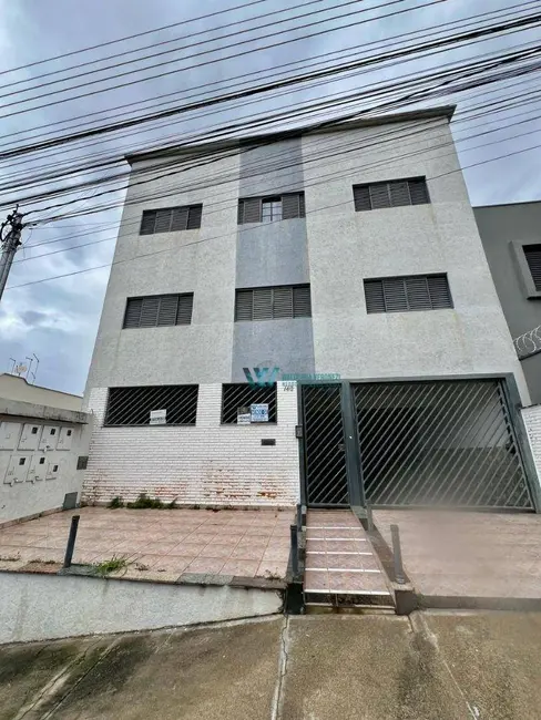 Foto 1 de Apartamento com 3 quartos à venda, 104m2 em Santa Ângela, Pocos De Caldas - MG