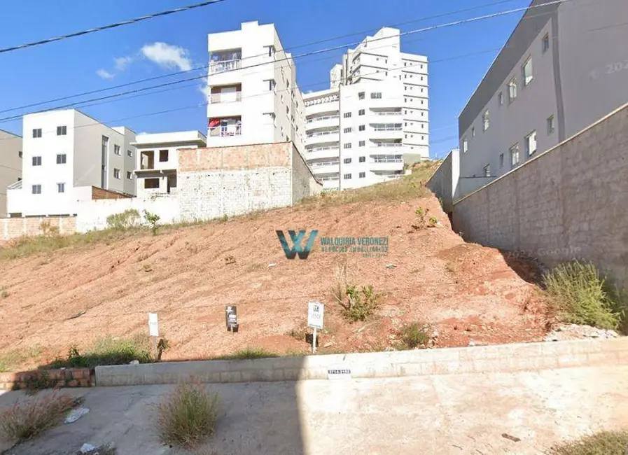 Foto 1 de Terreno / Lote à venda, 250m2 em Pocos De Caldas - MG