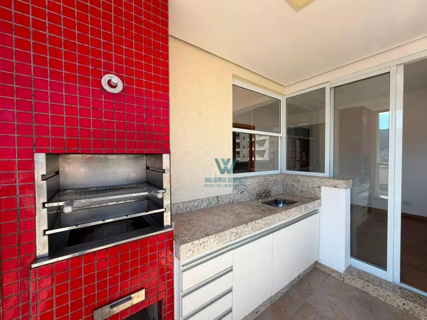 Foto 1 de Apartamento com 3 quartos à venda, 120m2 em Centro, Pocos De Caldas - MG