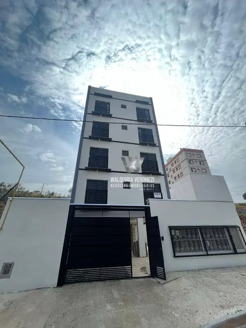 Foto 1 de Apartamento com 1 quarto à venda, 22m2 em Maria Imaculada, Pocos De Caldas - MG