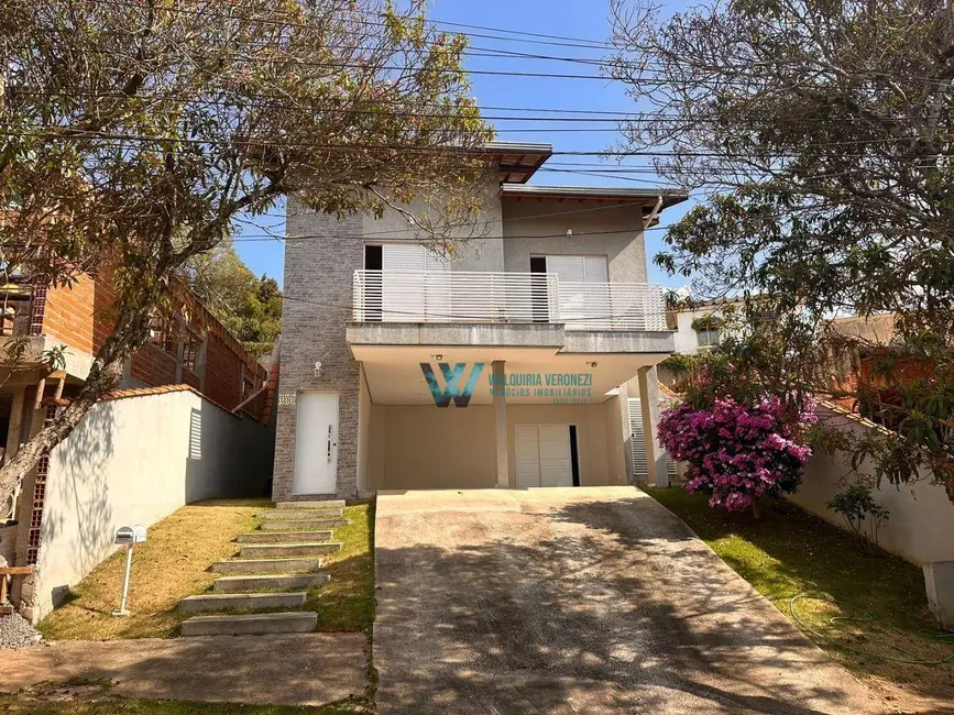 Foto 1 de Casa com 3 quartos à venda, 446m2 em Condomínio Pitangueiras, Pocos De Caldas - MG