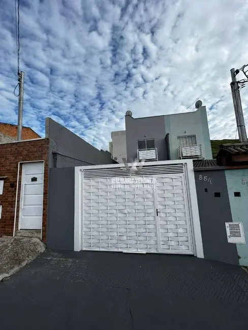 Foto 1 de Casa com 2 quartos à venda, 125m2 em Jardim Esperança, Pocos De Caldas - MG
