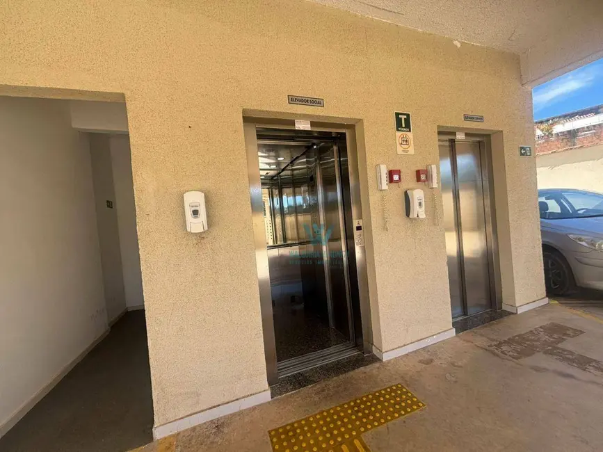 Foto 3 de Apartamento com 2 quartos à venda e para alugar, 55m2 em Jardim Country Club, Pocos De Caldas - MG