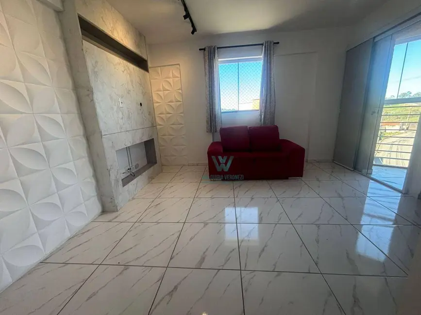 Foto 9 de Apartamento com 2 quartos à venda e para alugar, 55m2 em Jardim Country Club, Pocos De Caldas - MG