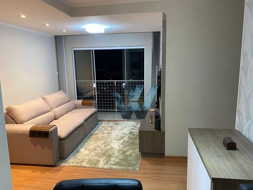 Foto 5 de Apartamento com 2 quartos à venda, 65m2 em São José, Pocos De Caldas - MG