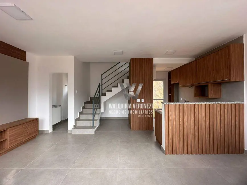 Foto 1 de Casa com 2 quartos à venda, 68m2 em São José, Pocos De Caldas - MG