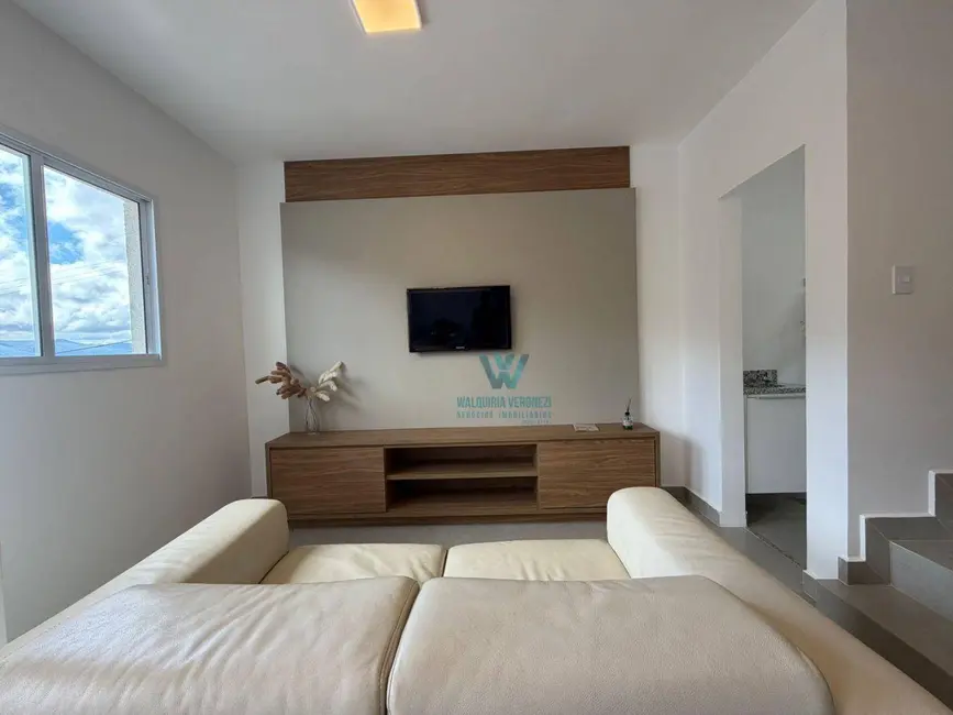 Foto 1 de Casa com 2 quartos à venda, 68m2 em São José, Pocos De Caldas - MG