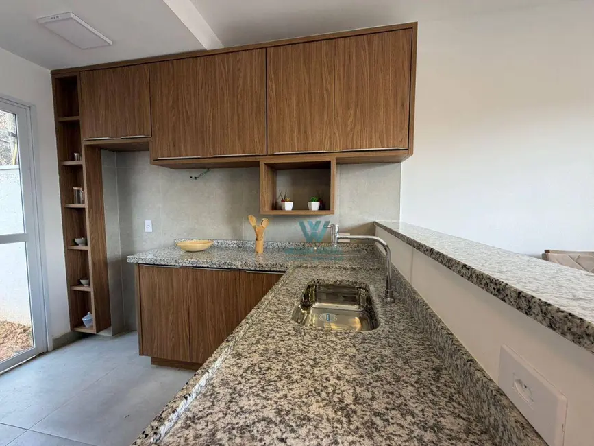 Foto 4 de Casa com 2 quartos à venda, 68m2 em São José, Pocos De Caldas - MG