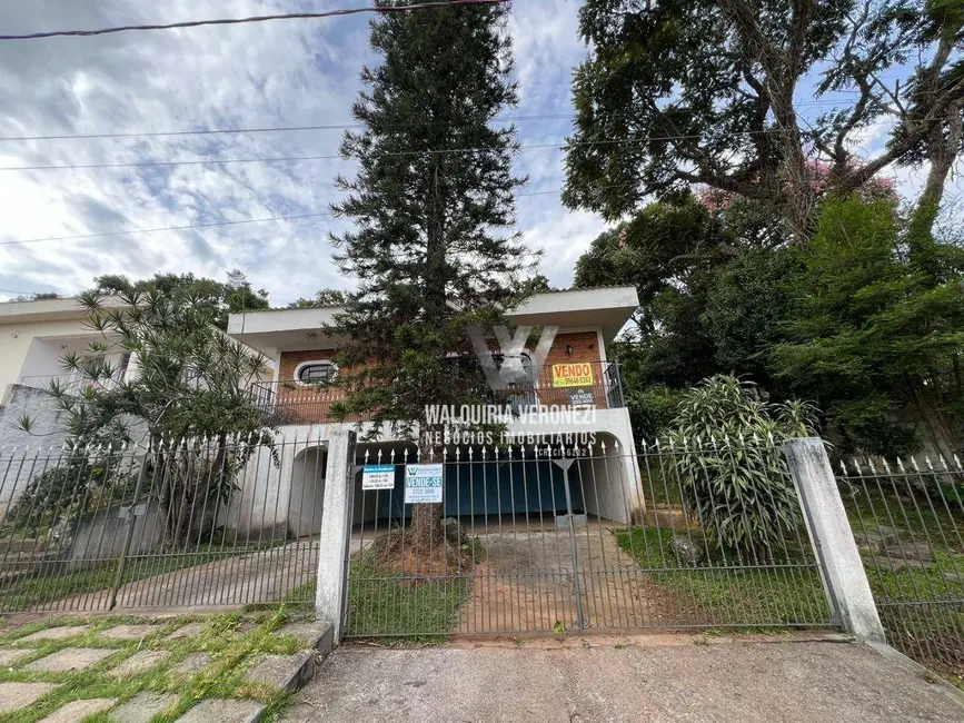 Foto 1 de Casa com 6 quartos à venda, 450m2 em Vila Nossa Senhora de Fátima, Pocos De Caldas - MG