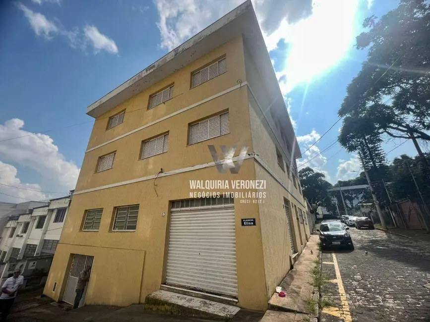 Foto 1 de Apartamento com 15 quartos à venda, 357m2 em Vila Nossa Senhora de Fátima, Pocos De Caldas - MG