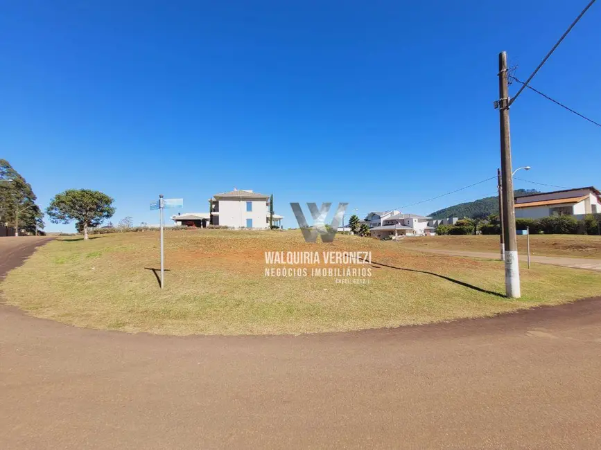 Foto 1 de Terreno / Lote à venda, 816m2 em Bortolan Norte I, Pocos De Caldas - MG