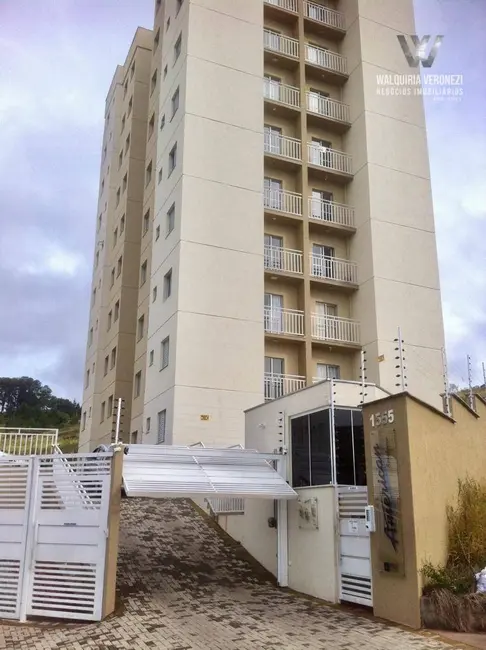 Foto 1 de Apartamento com 2 quartos à venda, 55m2 em Jardim Country Club, Pocos De Caldas - MG