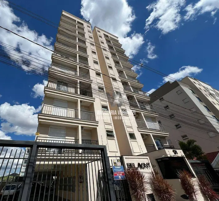 Foto 3 de Apartamento com 3 quartos à venda, 125m2 em Jardim Elvira Dias, Pocos De Caldas - MG