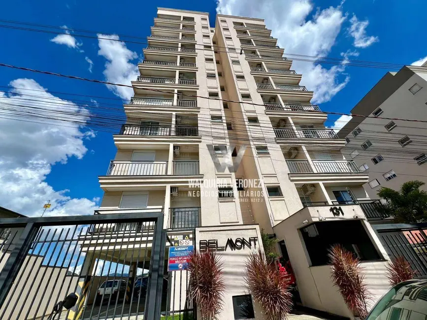 Foto 4 de Apartamento com 3 quartos à venda, 125m2 em Jardim Elvira Dias, Pocos De Caldas - MG