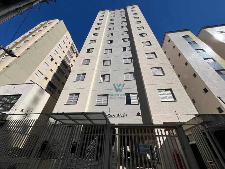 Foto 1 de Apartamento com 2 quartos à venda, 50m2 em Centro, Pocos De Caldas - MG