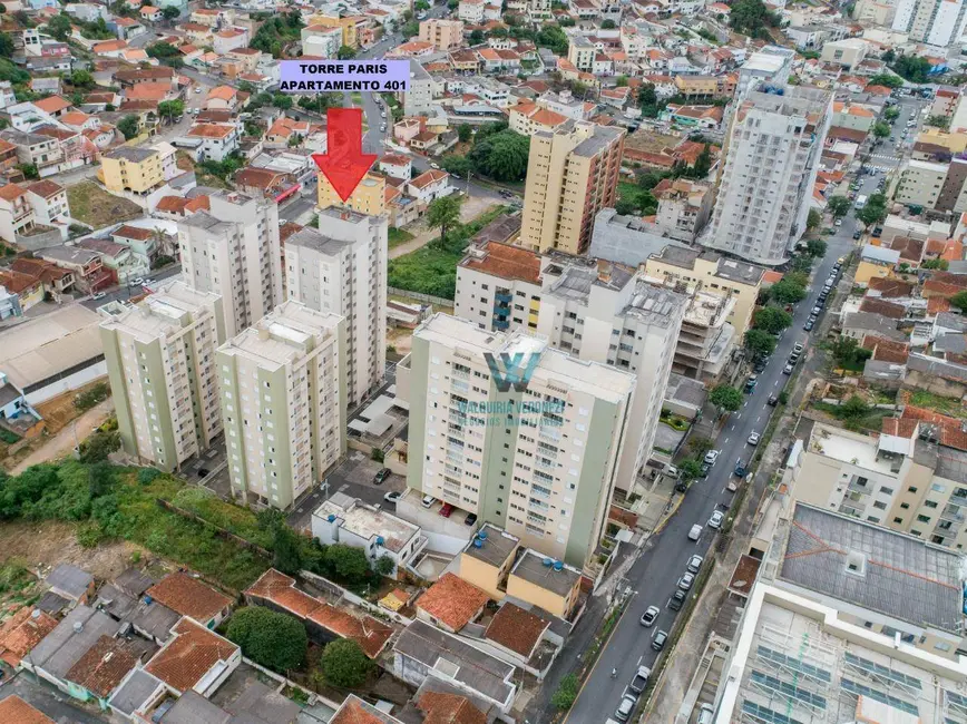 Foto 9 de Apartamento com 2 quartos à venda, 50m2 em Centro, Pocos De Caldas - MG