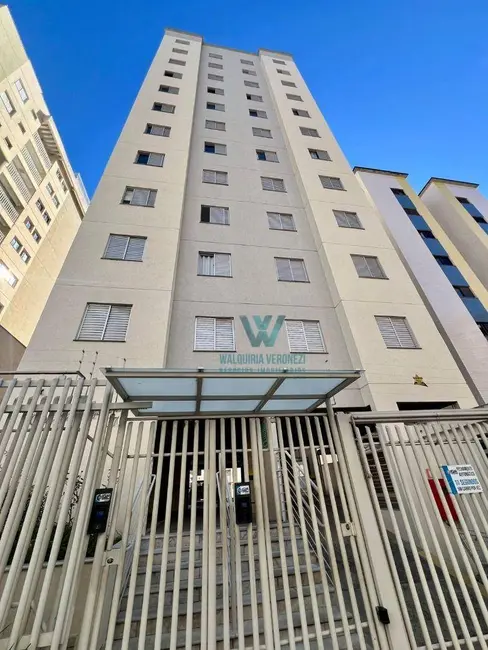 Foto 1 de Apartamento com 2 quartos à venda, 50m2 em Centro, Pocos De Caldas - MG