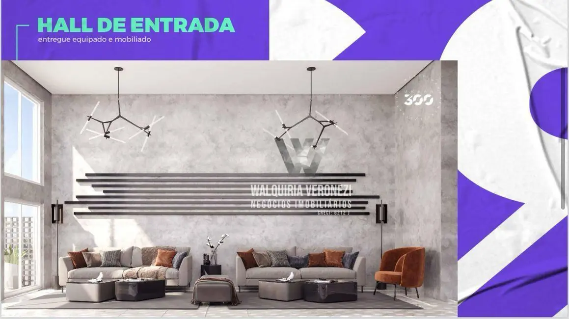 Foto 5 de Kitnet com 1 quarto à venda, 30m2 em Centro, Pocos De Caldas - MG