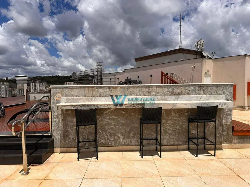 Foto 9 de Apartamento com 3 quartos à venda, 203m2 em Jardim Elvira Dias, Pocos De Caldas - MG