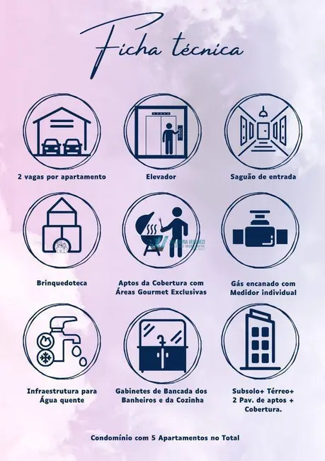 Foto 2 de Apartamento com 3 quartos à venda, 100m2 em Residencial São Bernardo, Pocos De Caldas - MG