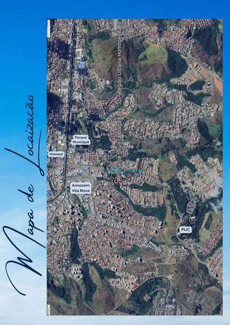 Foto 4 de Apartamento com 3 quartos à venda, 100m2 em Residencial São Bernardo, Pocos De Caldas - MG