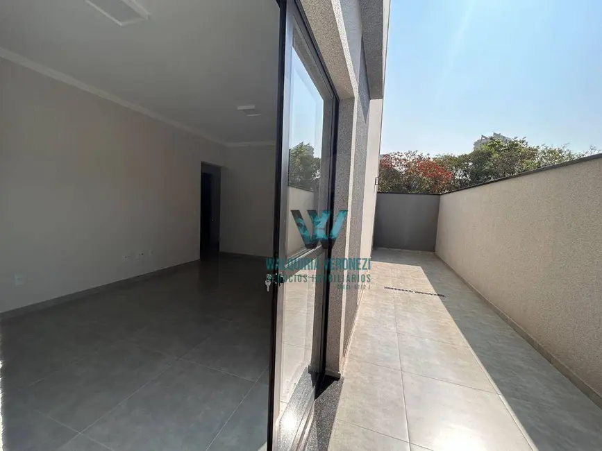 Foto 1 de Apartamento com 3 quartos à venda, 100m2 em Residencial São Bernardo, Pocos De Caldas - MG