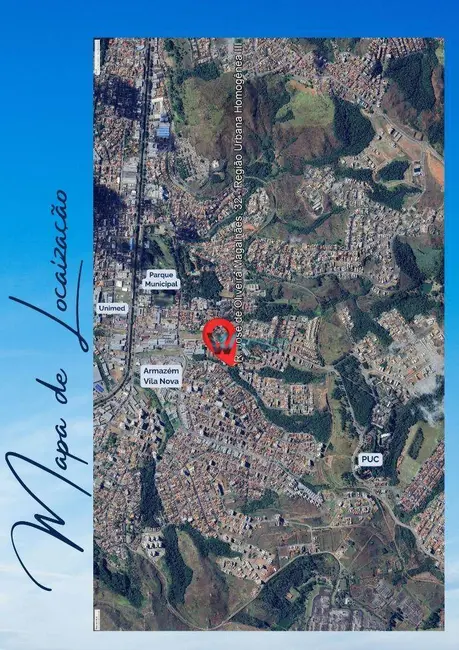 Apartamento com 3 quartos à venda, 147m2 em Residencial São Bernardo, Pocos De Caldas - MG - imagem 5 Foto 5 de Apartamento com 3 quartos à venda, 147m2 em Residencial São Bernardo, Pocos De Caldas - MG