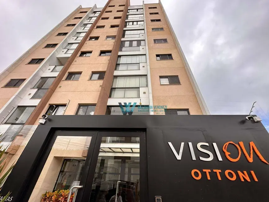 Foto 1 de Apartamento com 2 quartos à venda, 65m2 em Jardim Doutor Ottoni, Pocos De Caldas - MG