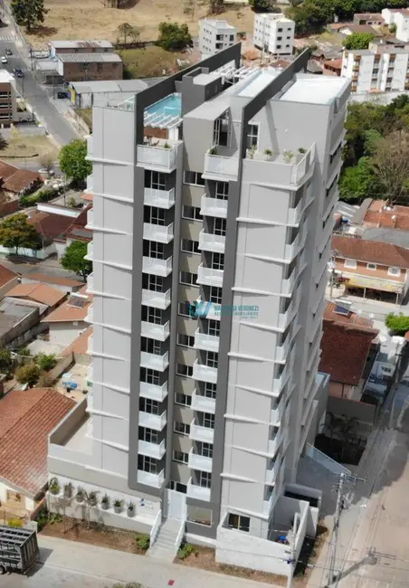 Foto 1 de Apartamento com 2 quartos à venda e para alugar, 50m2 em Jardim Country Club, Pocos De Caldas - MG
