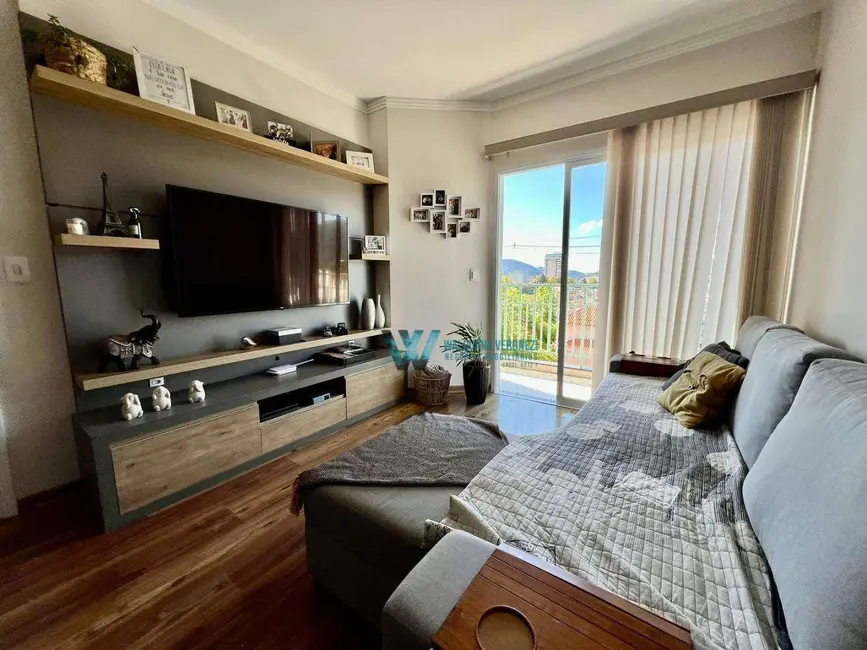 Foto 2 de Apartamento com 3 quartos à venda, 115m2 em Jardim Carolina, Pocos De Caldas - MG