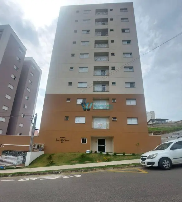 Foto 1 de Apartamento com 2 quartos à venda, 65m2 em Residencial Veredas, Pocos De Caldas - MG