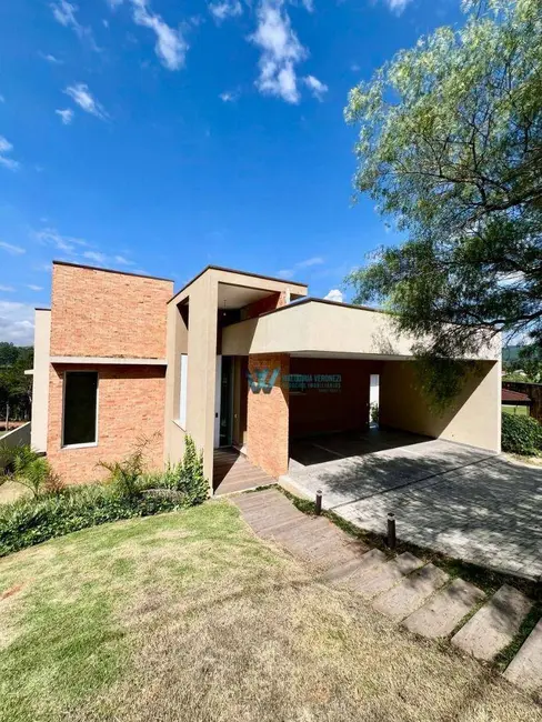 Foto 2 de Casa com 4 quartos à venda e para alugar, 871m2 em Bortolan Norte I, Pocos De Caldas - MG