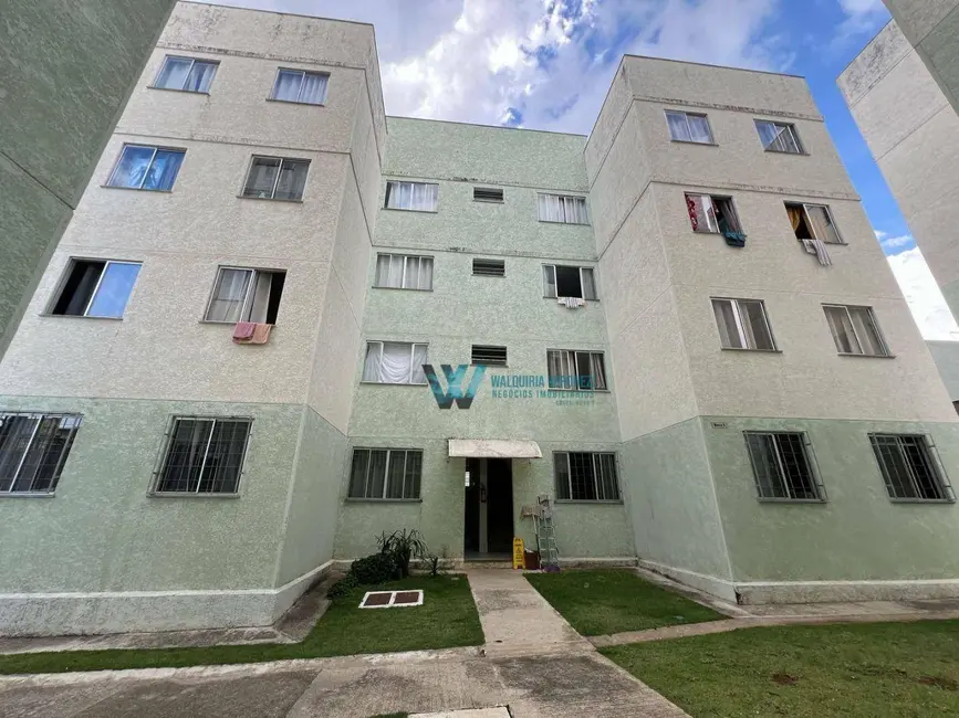 Foto 1 de Apartamento com 2 quartos para alugar, 52m2 em Jardim Esperança III, Pocos De Caldas - MG