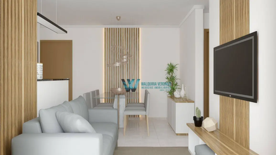 Apartamento com 2 quartos à venda, 48m2 em Monte Verde II, Pocos De Caldas - MG - imagem 5 Foto 5 de Apartamento com 2 quartos à venda, 48m2 em Monte Verde II, Pocos De Caldas - MG