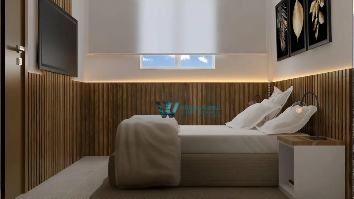 Apartamento com 2 quartos à venda, 48m2 em Monte Verde II, Pocos De Caldas - MG - imagem 3 Foto 3 de Apartamento com 2 quartos à venda, 48m2 em Monte Verde II, Pocos De Caldas - MG