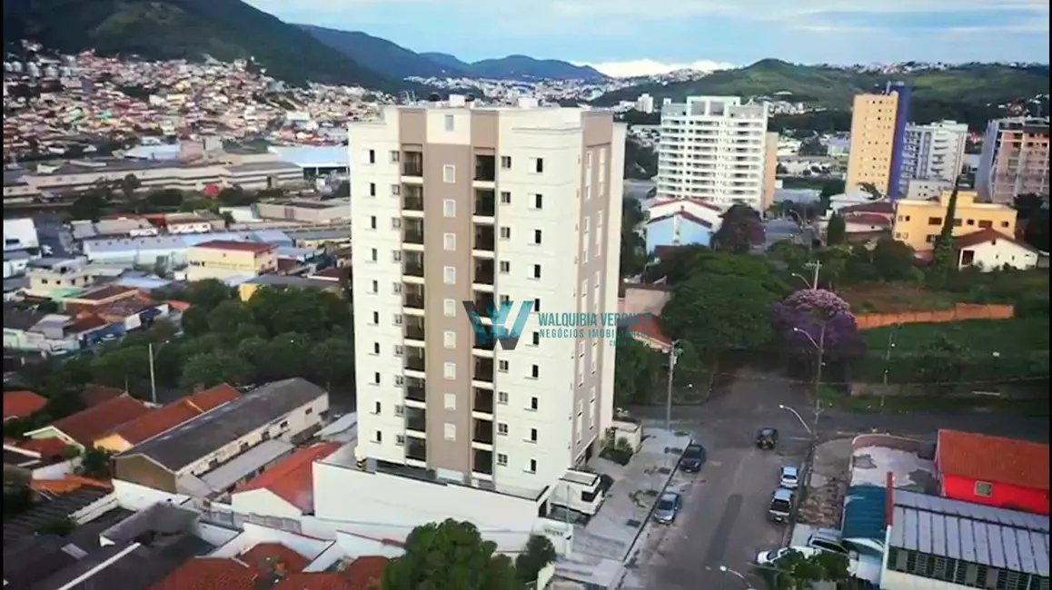 Foto 1 de Apartamento com 2 quartos à venda, 74m2 em Vila Togni, Pocos De Caldas - MG
