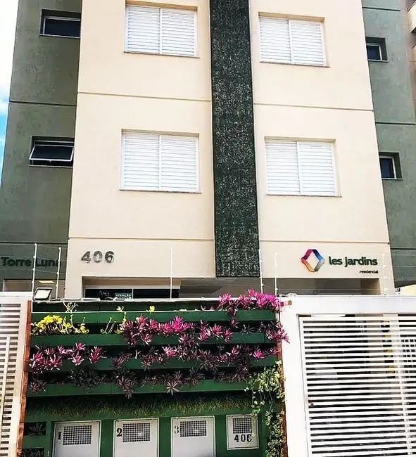 Foto 1 de Apartamento com 2 quartos à venda, 93m2 em Centro, Pocos De Caldas - MG