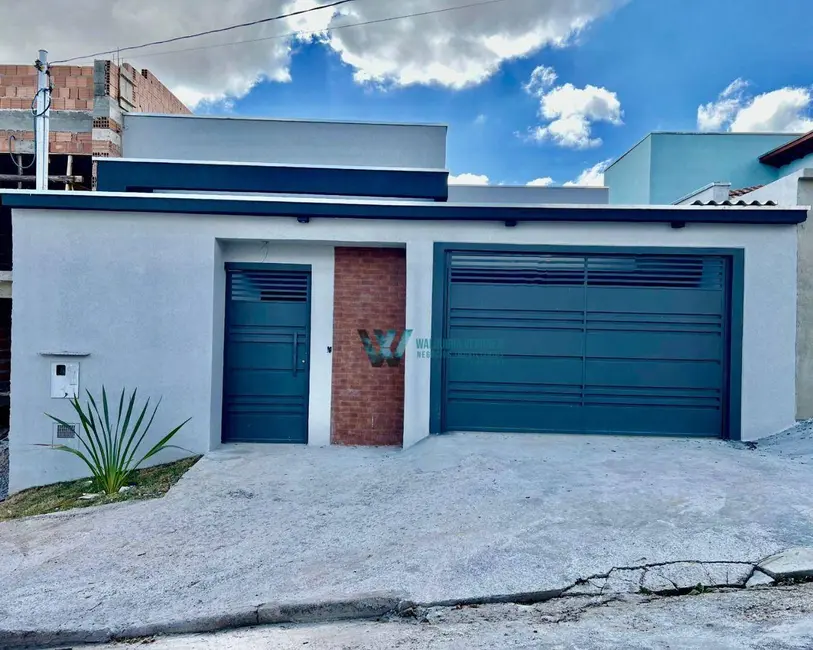 Foto 2 de Casa com 3 quartos à venda, 200m2 em Campo das Antas, Pocos De Caldas - MG