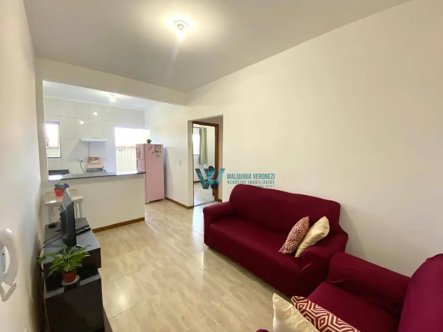 Foto 1 de Apartamento com 2 quartos à venda, 47m2 em Santa Teresa, Pocos De Caldas - MG