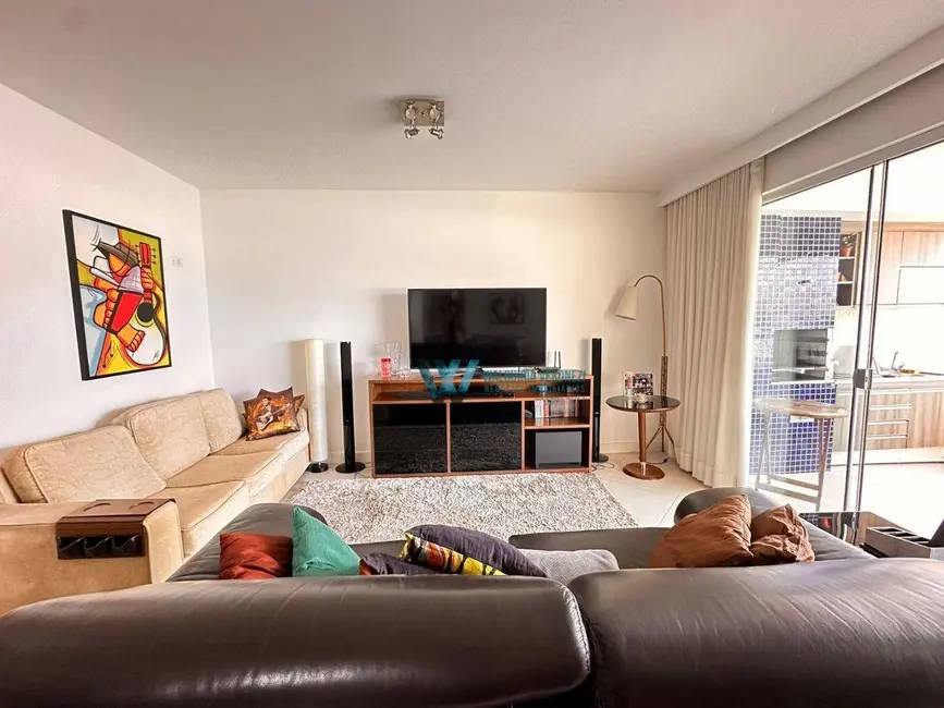 Foto 5 de Apartamento com 3 quartos à venda, 186m2 em Jardim Elvira Dias, Pocos De Caldas - MG