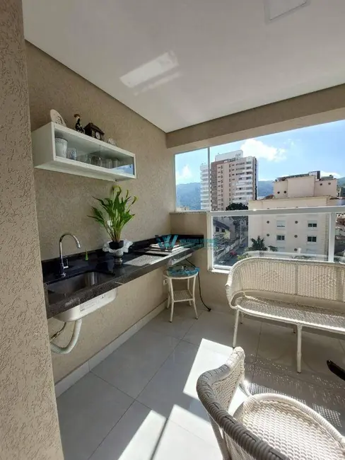 Foto 8 de Apartamento com 3 quartos à venda, 108m2 em São Benedito, Pocos De Caldas - MG