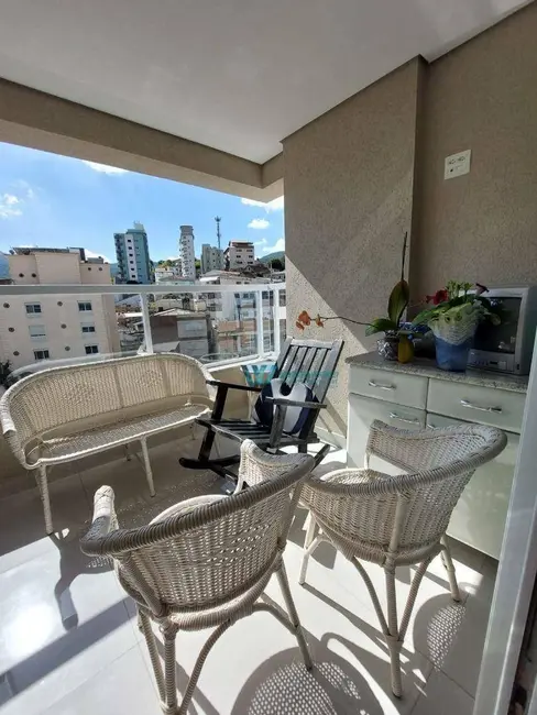 Foto 9 de Apartamento com 3 quartos à venda, 108m2 em São Benedito, Pocos De Caldas - MG