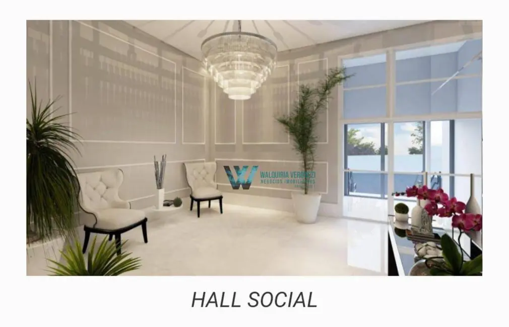 Foto 3 de Apartamento com 3 quartos à venda, 108m2 em São Benedito, Pocos De Caldas - MG