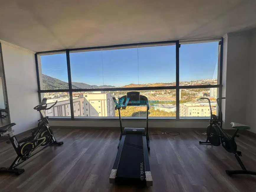 Apartamento com 3 quartos à venda, 194m2 em Jardim Elvira Dias, Pocos De Caldas - MG - imagem 4 Foto 4 de Apartamento com 3 quartos à venda, 194m2 em Jardim Elvira Dias, Pocos De Caldas - MG