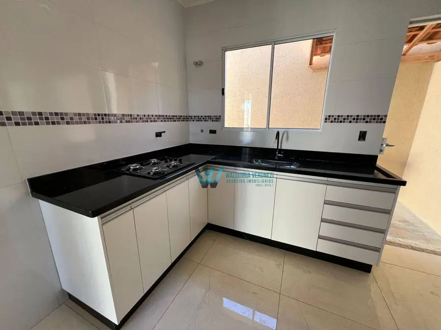 Foto 8 de Casa com 3 quartos à venda, 125m2 em Jardim Bandeirantes, Pocos De Caldas - MG