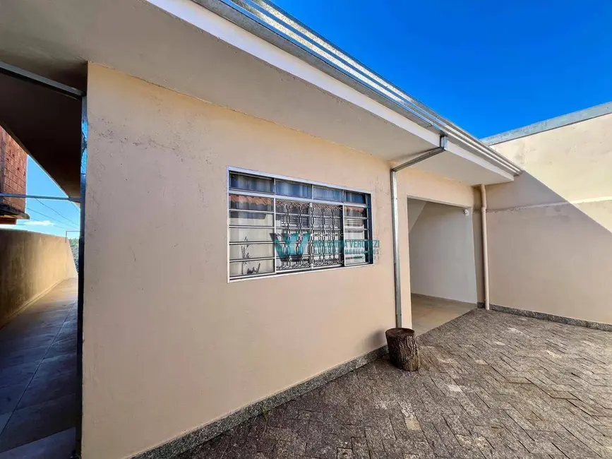 Foto 1 de Casa com 3 quartos à venda, 163m2 em Parque São Sebastião, Pocos De Caldas - MG