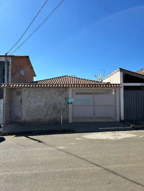 Foto 2 de Casa com 3 quartos à venda, 163m2 em Parque São Sebastião, Pocos De Caldas - MG