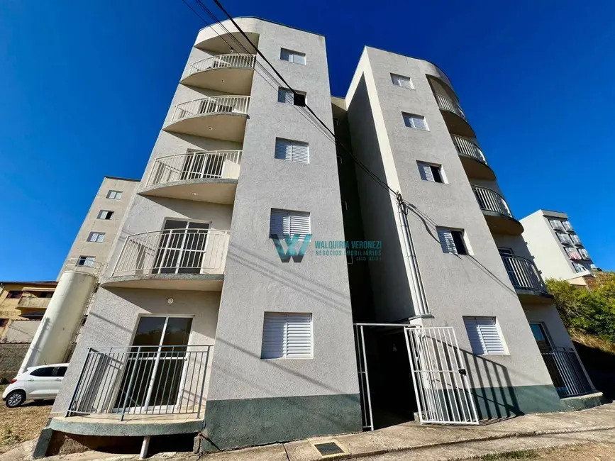 Foto 1 de Apartamento com 2 quartos para alugar, 60m2 em Jardim das Azaléias, Pocos De Caldas - MG