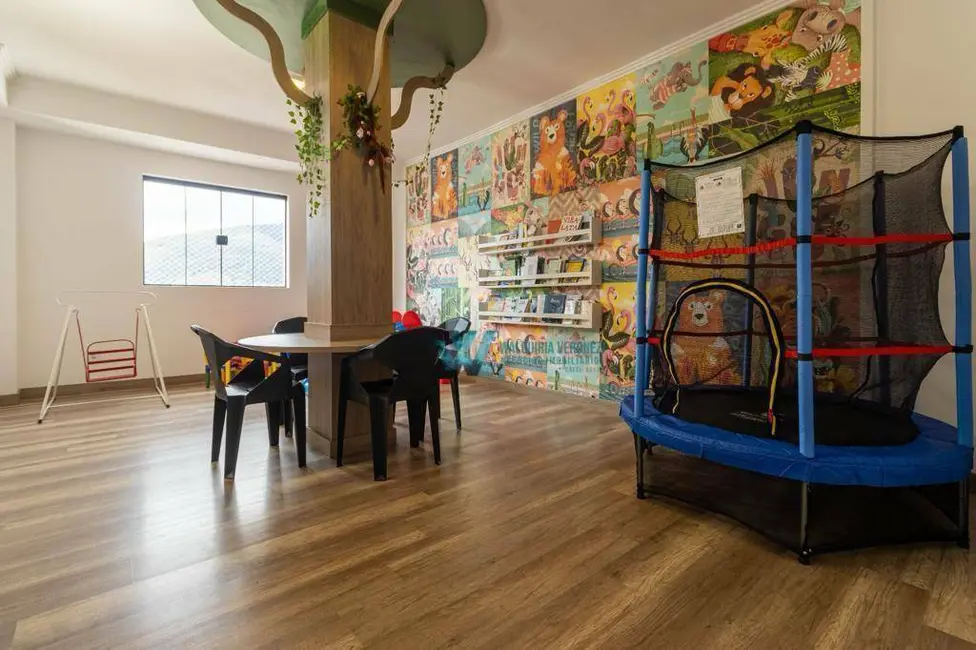 Apartamento com 3 quartos à venda, 106m2 em Jardim Elvira Dias, Pocos De Caldas - MG - imagem 2 Foto 2 de Apartamento com 3 quartos à venda, 106m2 em Jardim Elvira Dias, Pocos De Caldas - MG