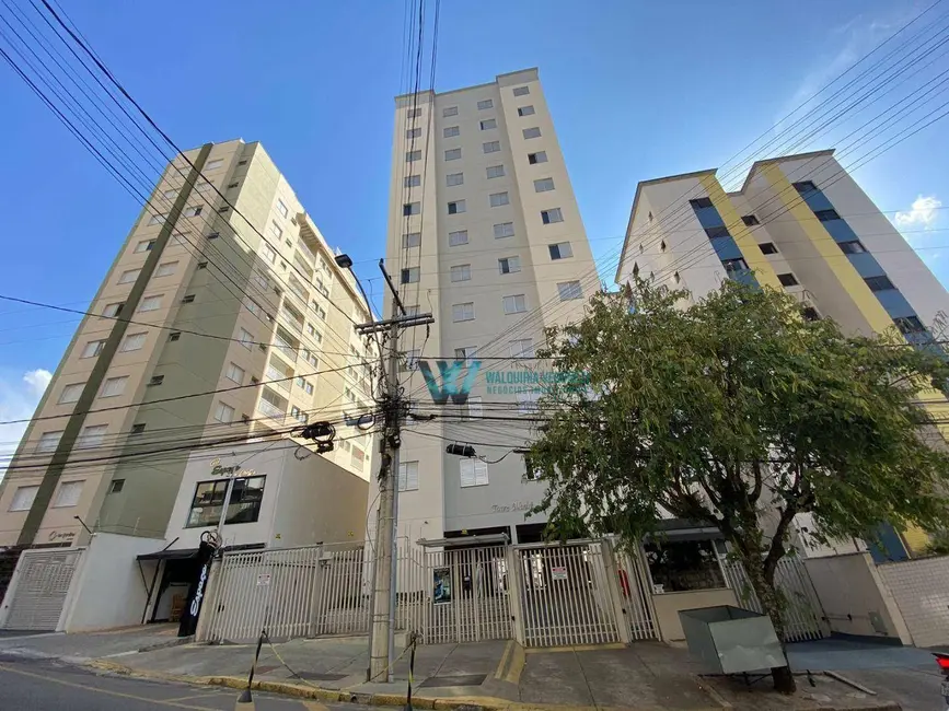 Foto 1 de Apartamento com 2 quartos para alugar, 50m2 em Centro, Pocos De Caldas - MG